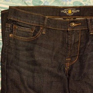 Lucky Brand Blue Jeans